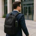 Smart Temperature Insulated Bottle – Black