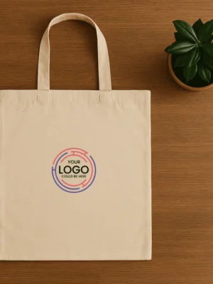 Cotton Cloth Tote Bag - Forever Marking