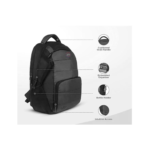 Premium Casual Waterproof Laptop Backpack – 15.6 inch 30 L