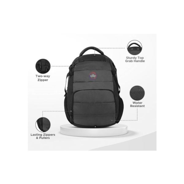 Premium Casual Waterproof Laptop Backpack – 15.6 inch 30 L