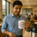 White Coffee Mug A++ Grade – 325ml