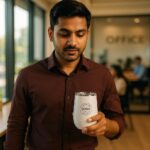 Insulated Double Wall Stainless Steel Tumbler