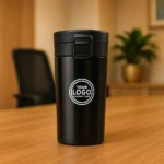 Coffee Travel Double - Wall Thermos Flask