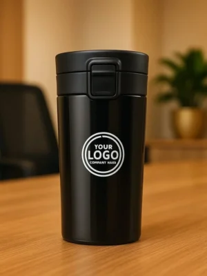 Coffee Travel Double - Wall Thermos Flask
