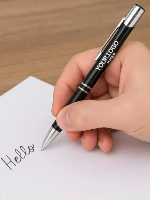 Classic Metal Ball Pen - Forever Marking