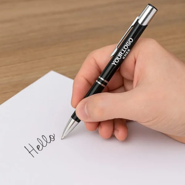 Classic Metal Ball Pen - Forever Marking