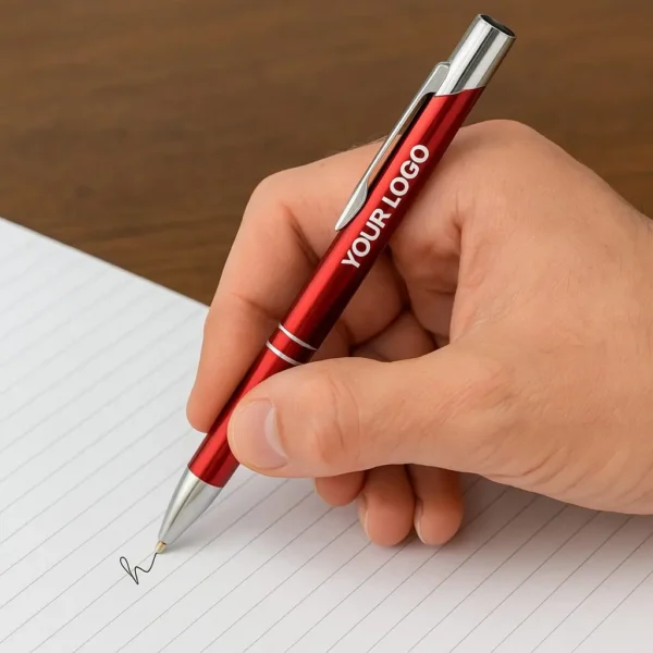Classic Metal Ball Pen - Forever Marking