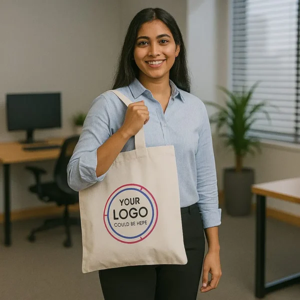 Cotton Cloth Tote Bag - Forever Marking