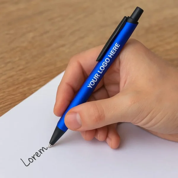 Metal Ball Pen T-Style By Forever Marking