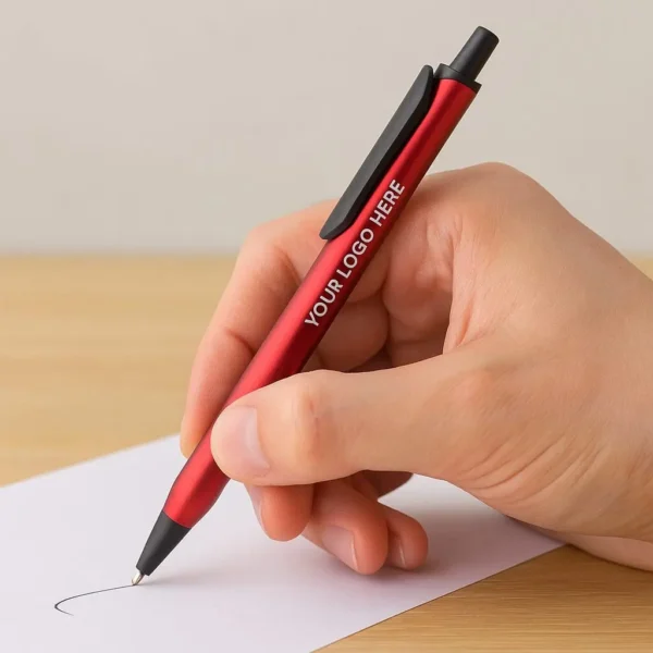 Metal Ball Pen T-Style By Forever Marking