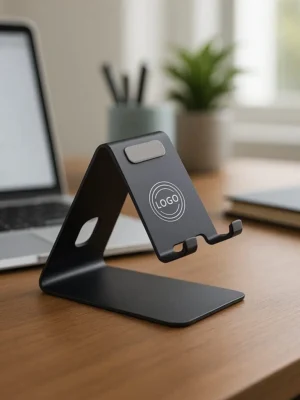 Classic Soft Cover Notebook With Logo