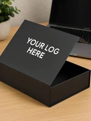 Premium Packaging Card Board Magnetic Box