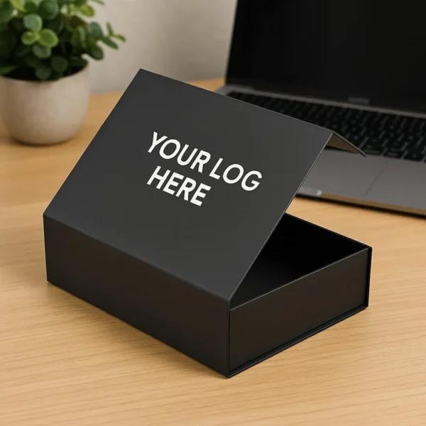Premium Packaging Card Board Magnetic Box