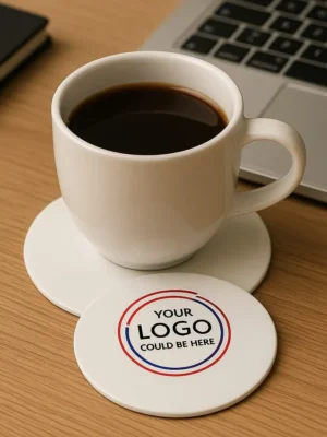Customized Tea & Coffee Coasters